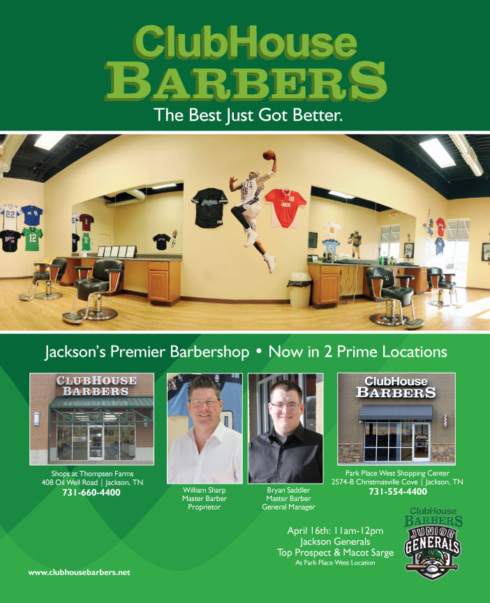 Clubhouse Barbers Jackson Tn Wix Com