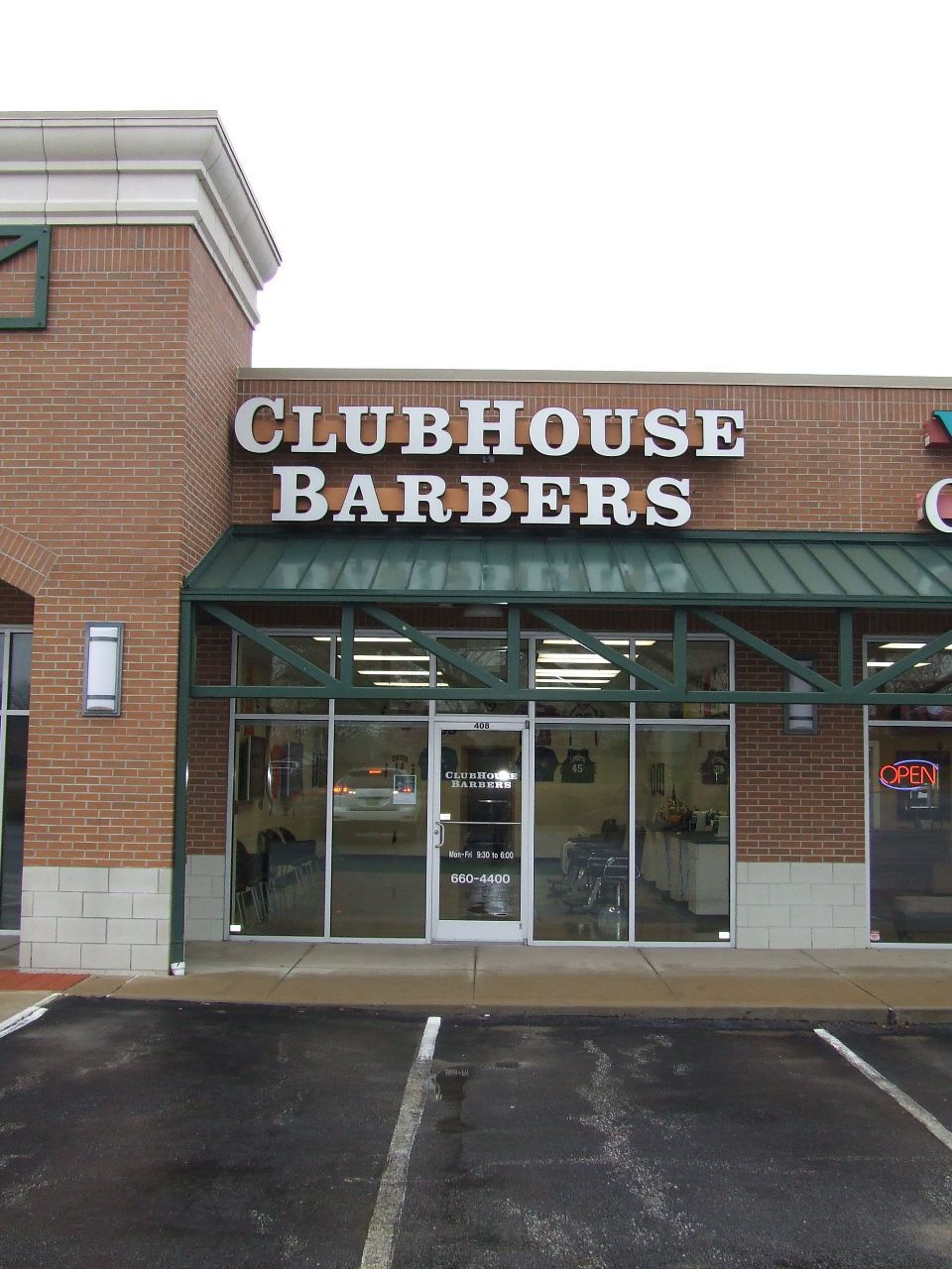 Clubhouse Barbers Jackson Tn Wix Com