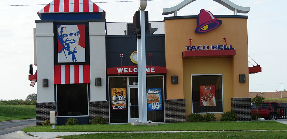KFC Taco Bell