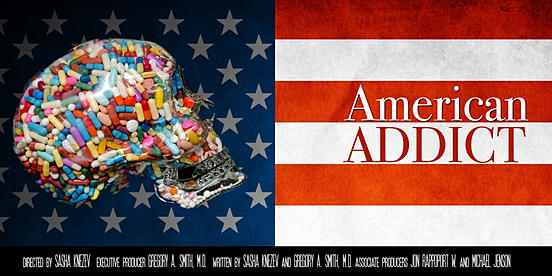 American Addict the movie