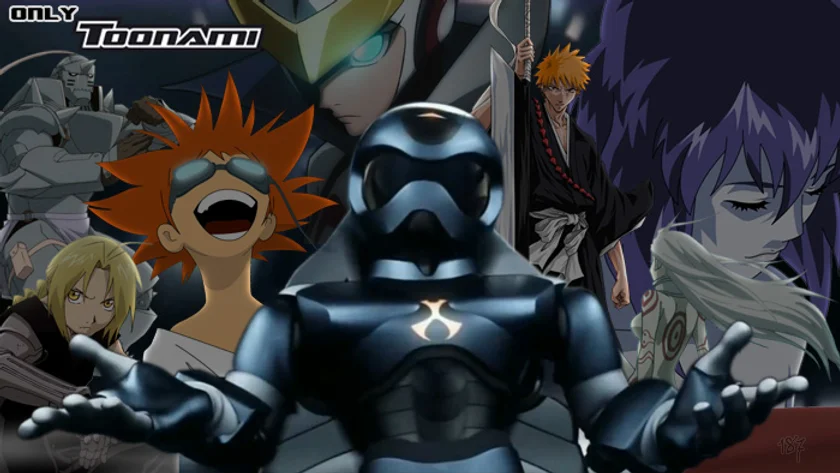 watch toonami live about