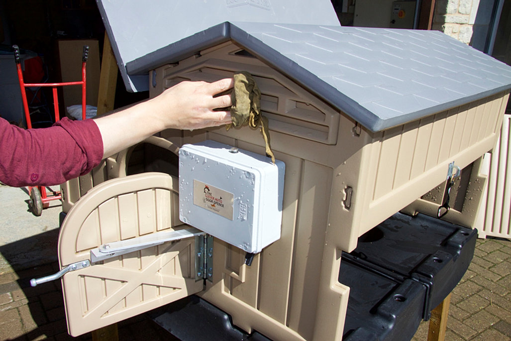 The Clever Coop Company