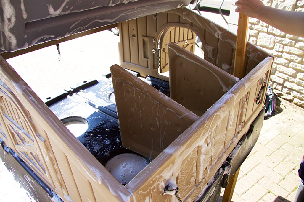 The Clever Coop Company