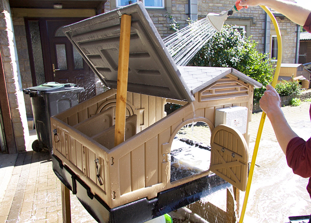 The Clever Coop Company