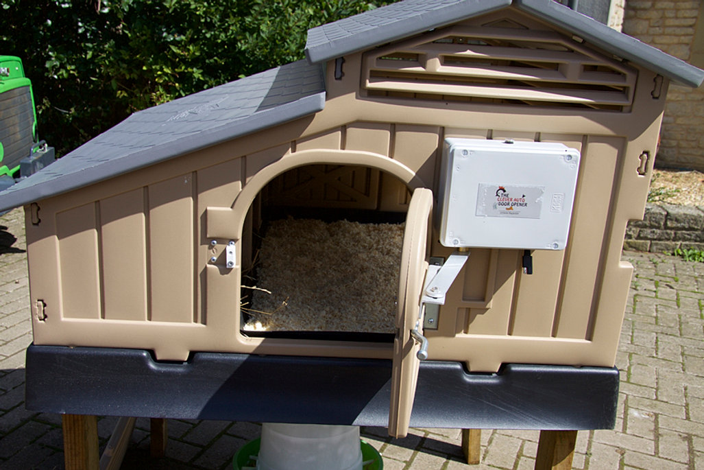 The Clever Coop Company