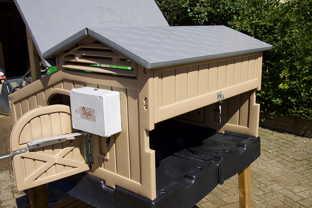 The Clever Coop Company