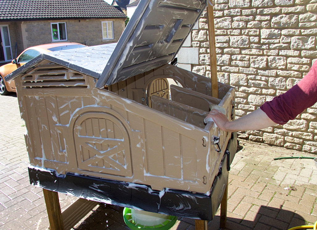 The Clever Coop Company