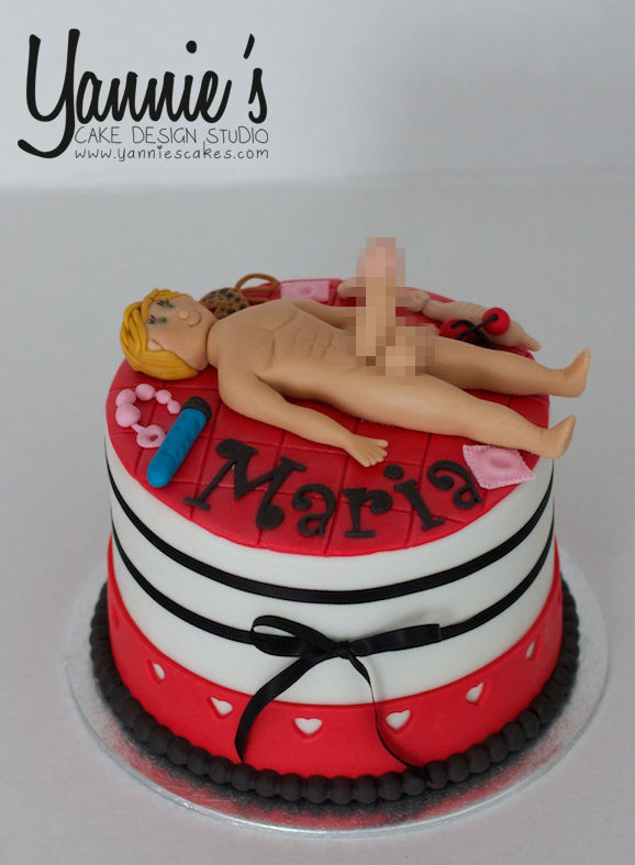 Yannies Cake Design Studio, Tartas Valencia Wix.com
