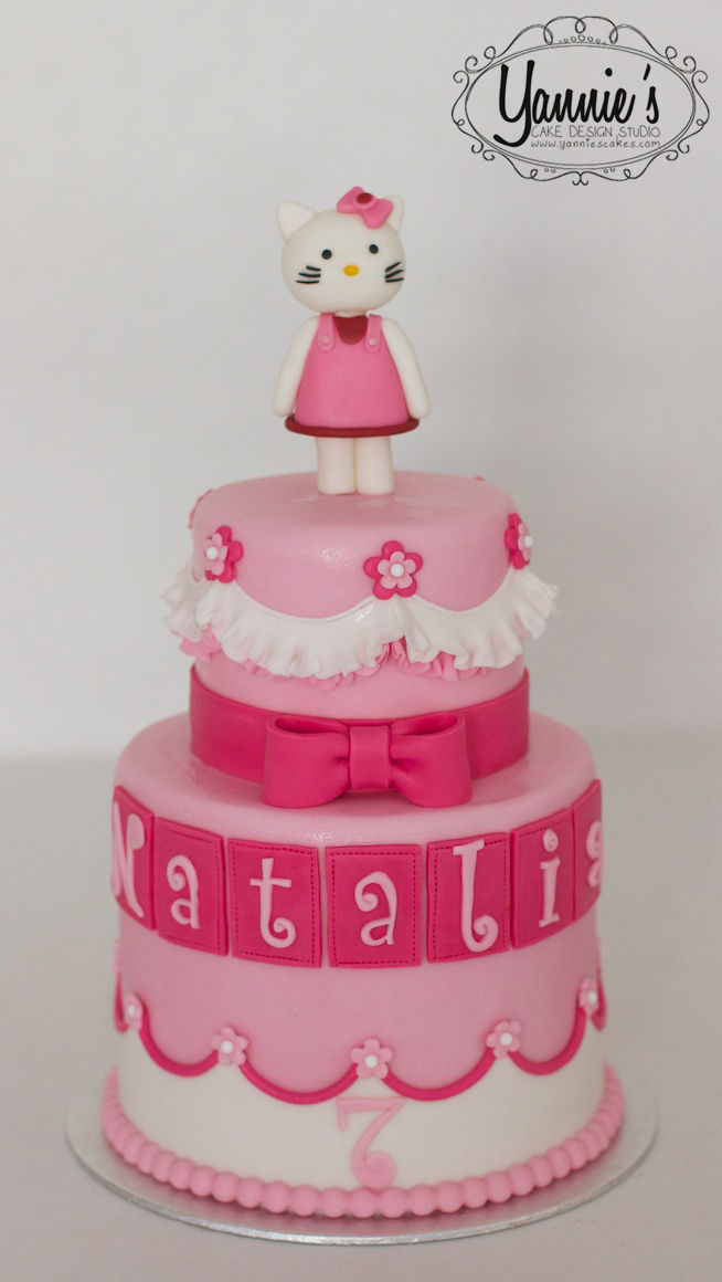 Yannies Cake Design Studio, Tartas Valencia Wix.com