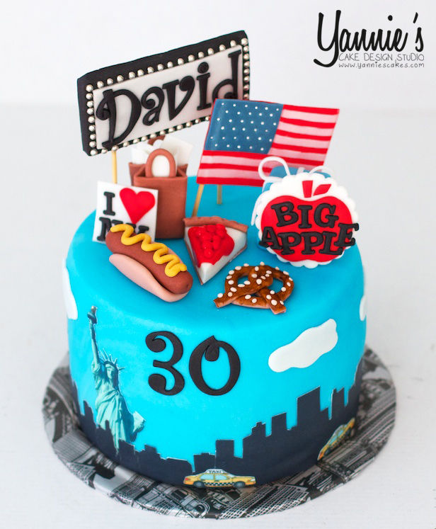 Yannies Cake Design Studio, Tartas Valencia Wix.com