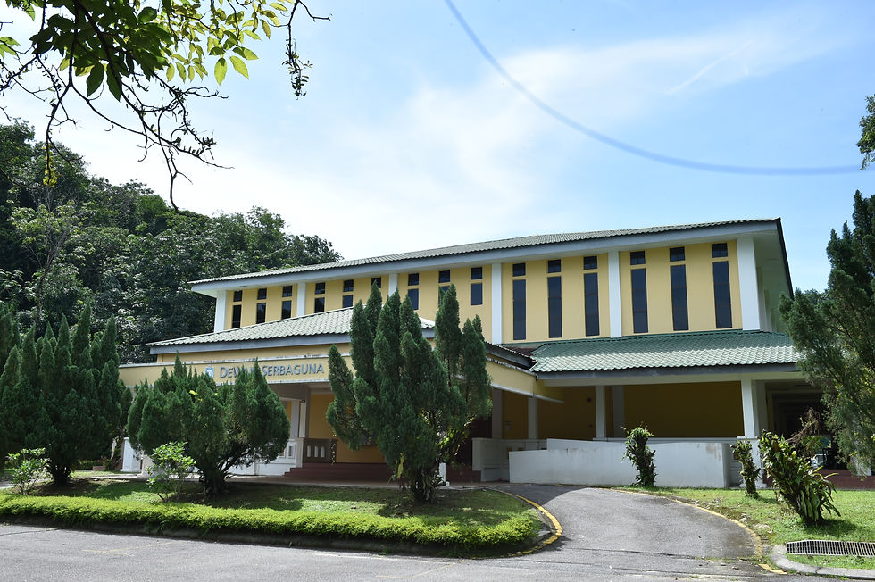 INTAN Management Technology Center (IMATEC)