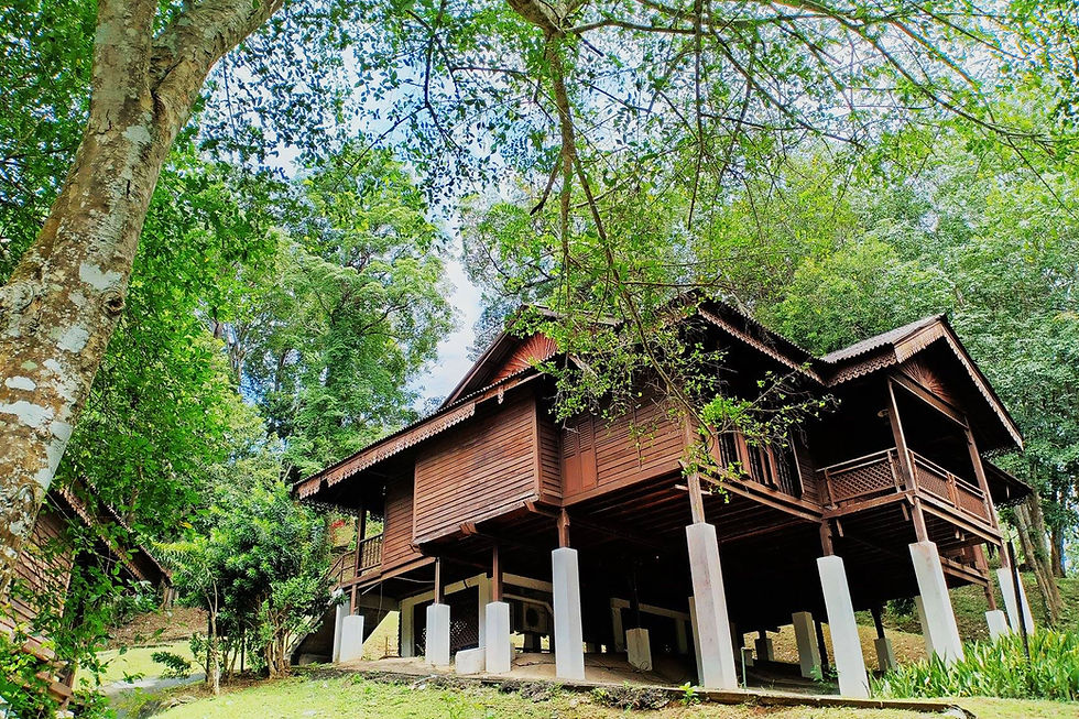 Kampung Tok Senik Resort, Langkawi