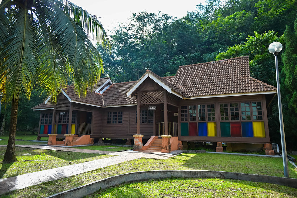 INTAN Management Technology Center (IMATEC)