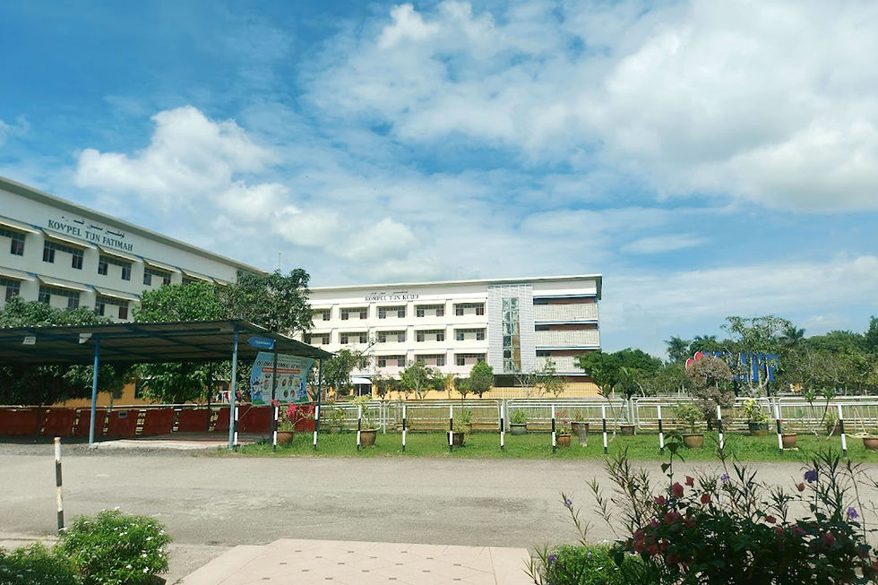 Penang Matriculation Collage