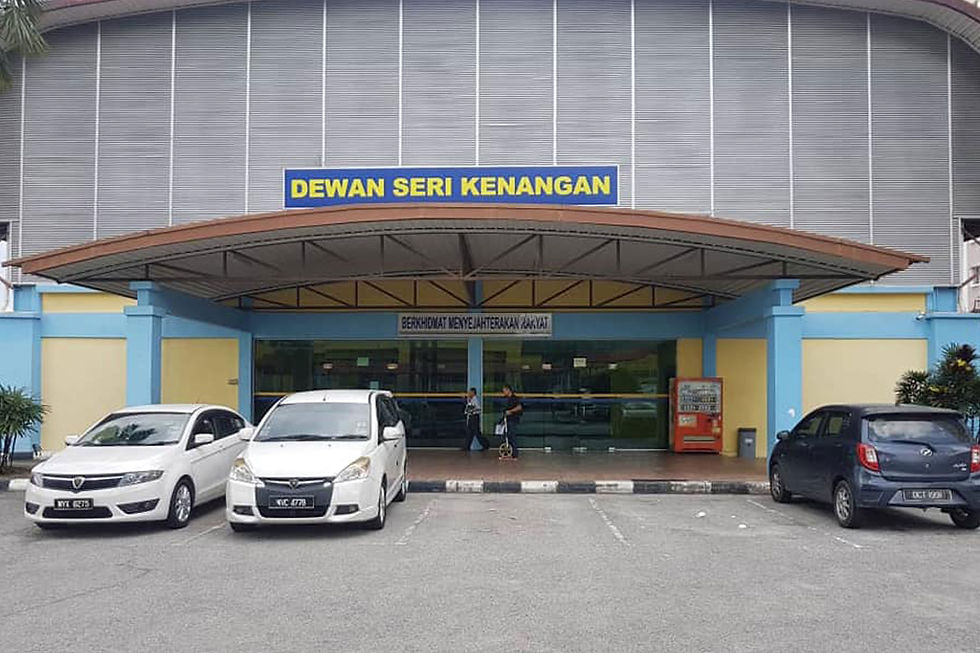 Royal Malaysia Custom Complex