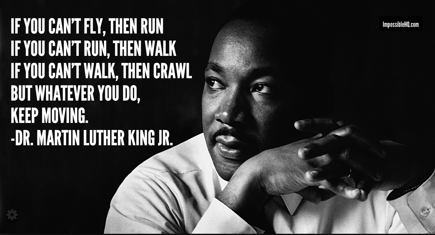 Outline Martin Luther King Jr. Biography