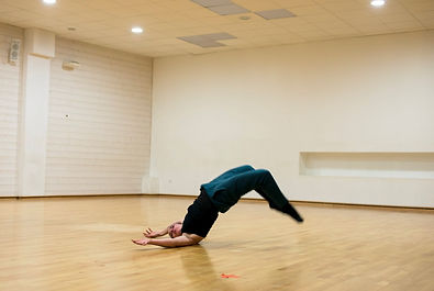 rencontres internationales de danse contemporaine ridc