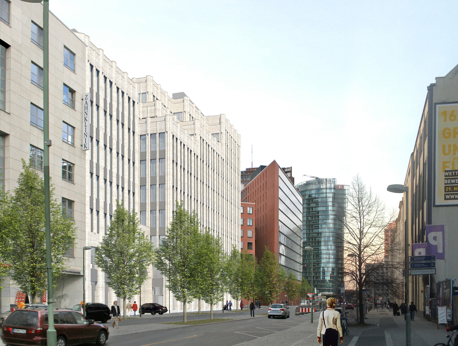 Berlin Potsdamer Platz Seite 5 Berlin Mitte Architekturforum