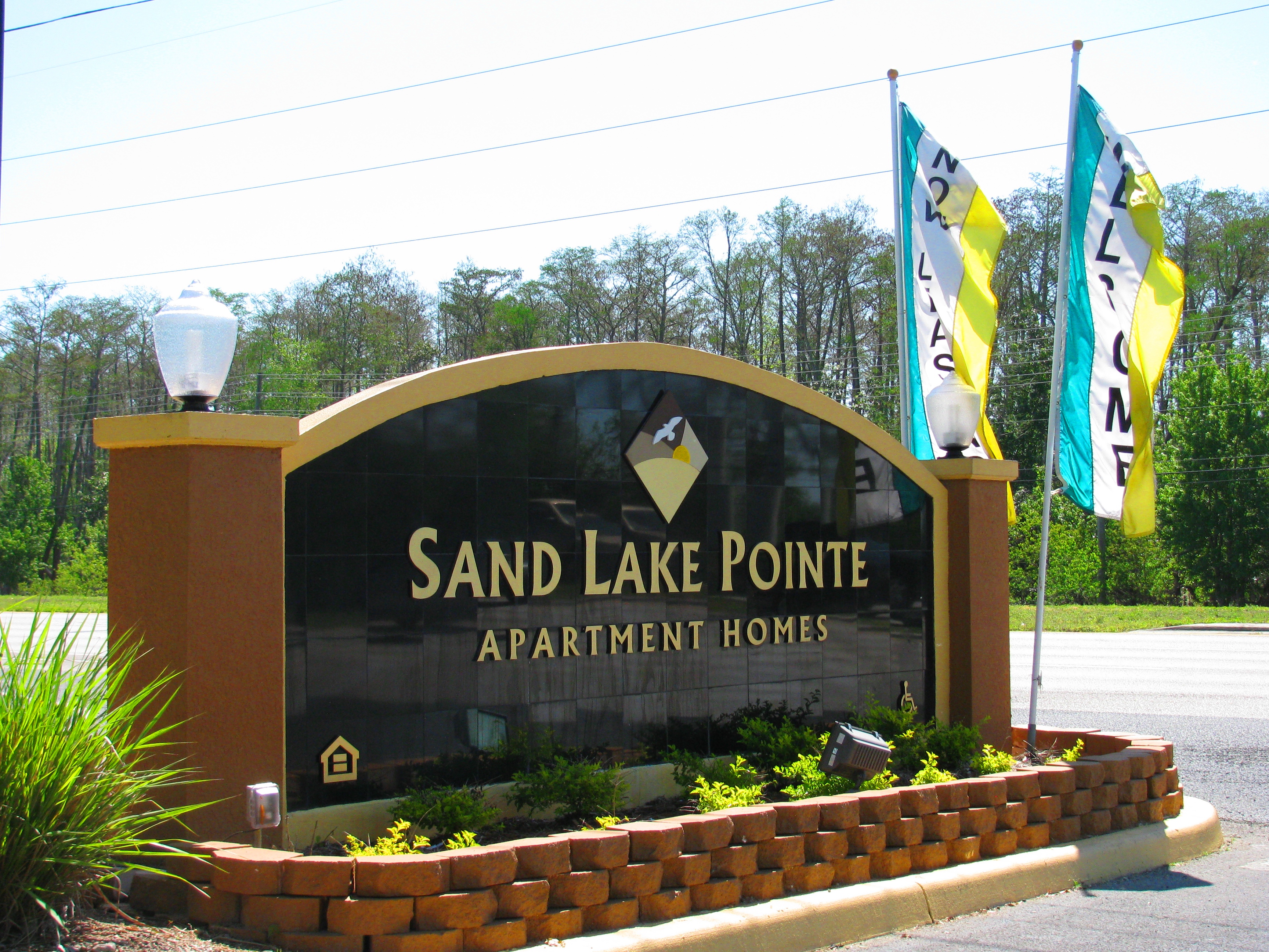 Sand Lake Pointe Apartments Sand Lake Pointe Apartments