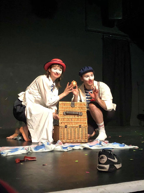 Jam Sandwich, Edinburgh Fringe Festival 2019