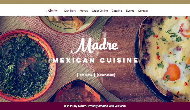 Mexican Restaurant