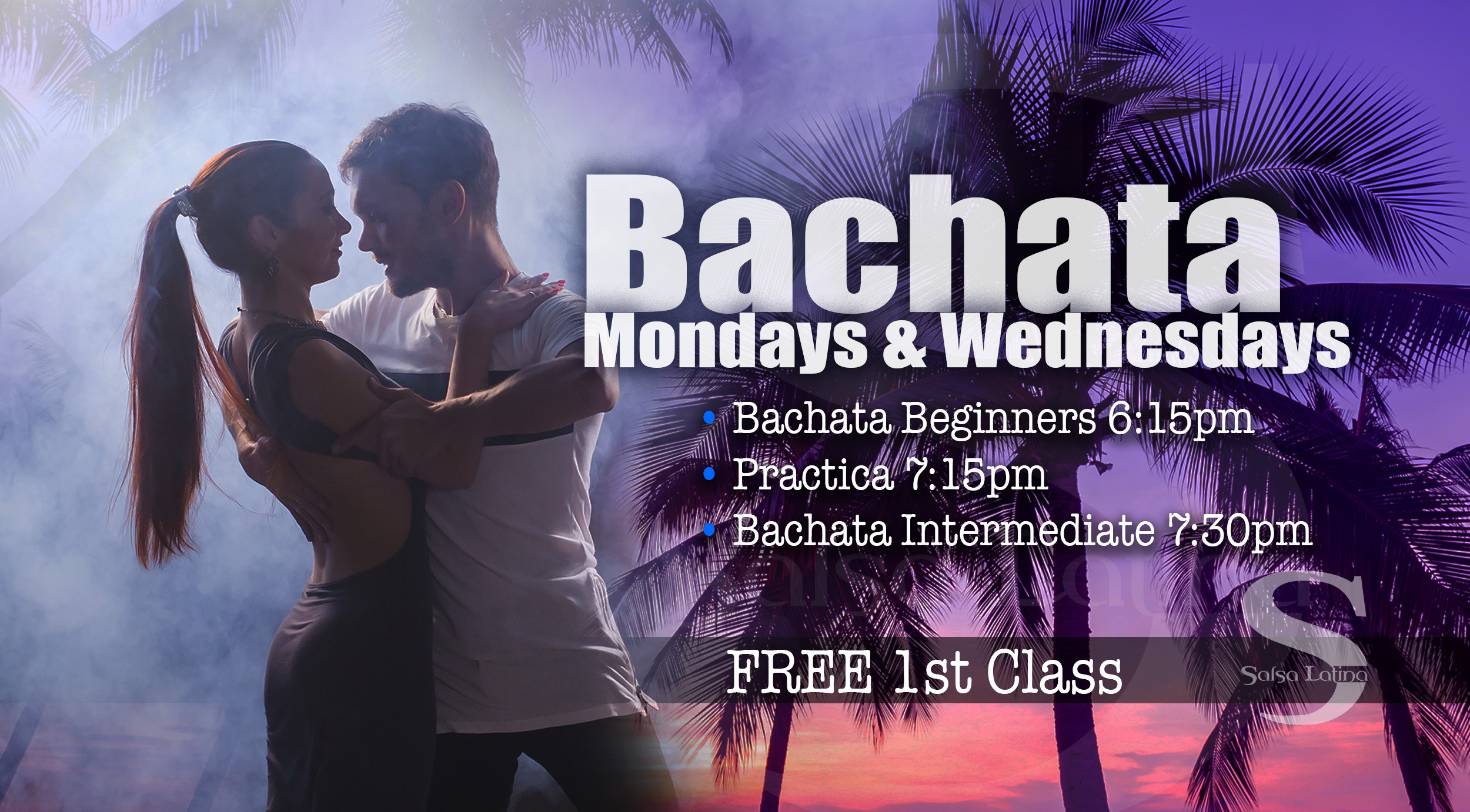 Bachata Dance Classes Christchurch Salsa Latina
