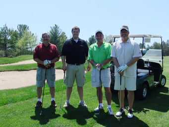 DKBEP Golfers