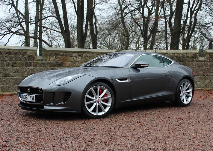 2016 Jaguar F Type 3 0 V6 S Coupe Manual Review Car Reviews