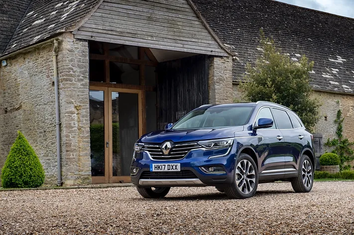2017 Renault Koleos Signature Nav Dci 175 4wd Auto X Tronic Review