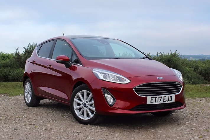 2017 Ford Fiesta 1 0t Ecoboost Titanium 5 Door Manual Review Car