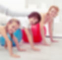 yoga children family preschool classes Biggleswade Sandy Bedfordshire