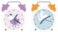 Ruixin electronic-designs-alarm clock-Li