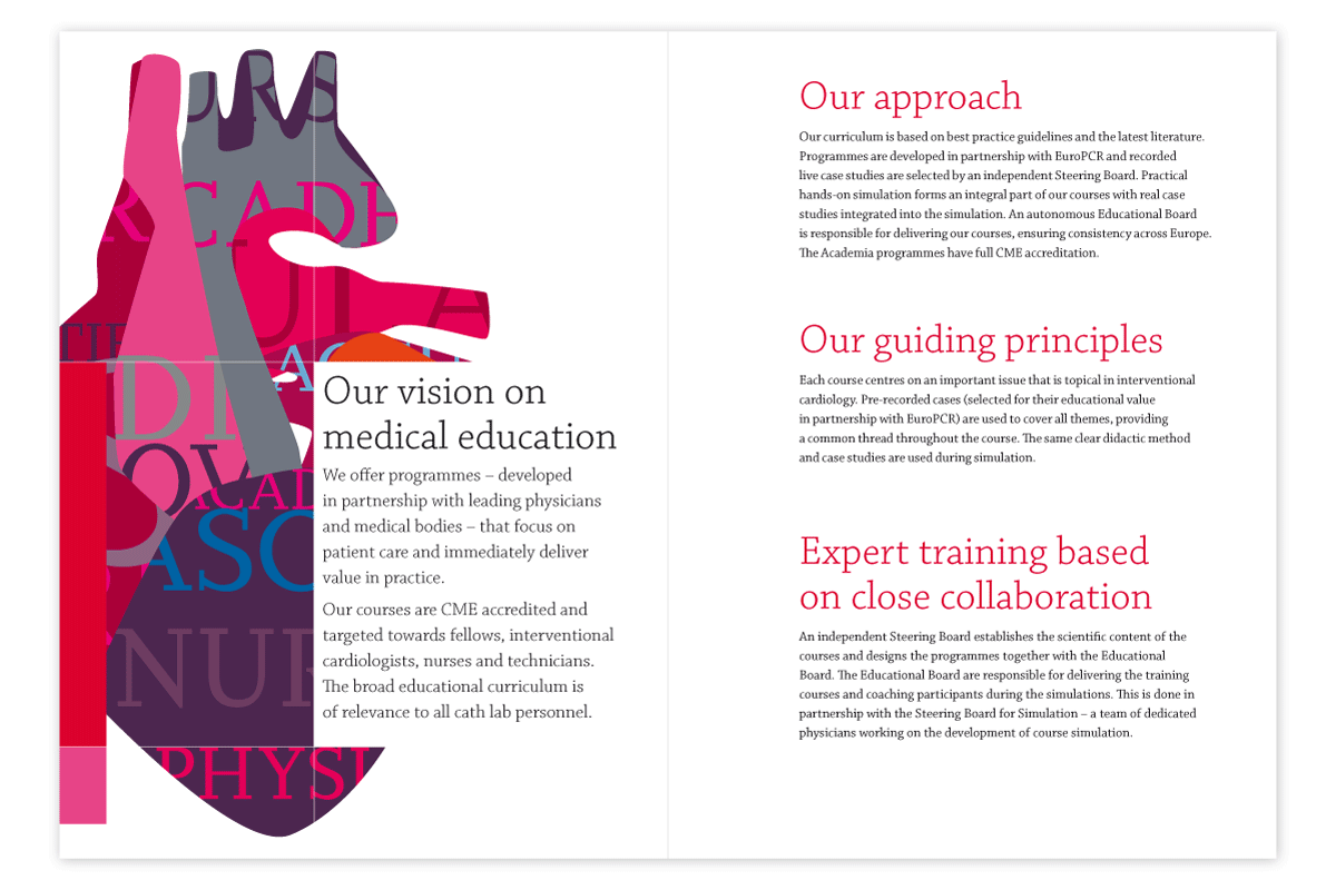 Behrendt Graphic Design heart illustration