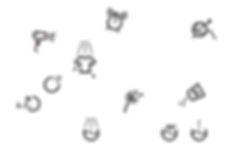 Linn Behrendt symbols icons washing for AEG Electrolux