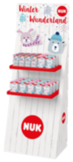 Behrendt Graphic Design toys for NUK