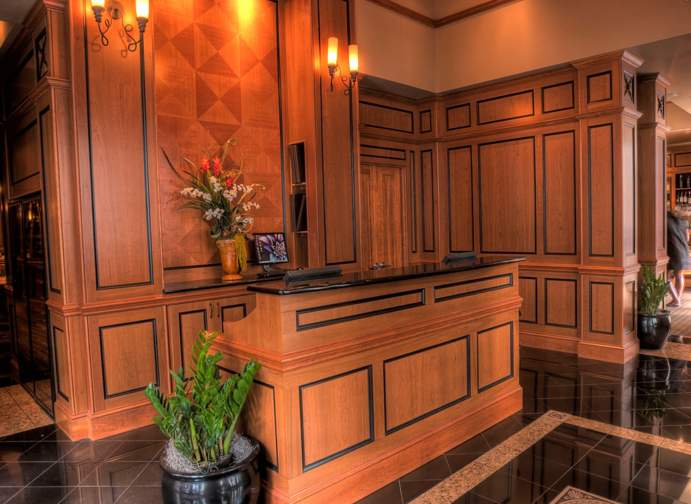 Ruth's Chris Uptown Charlotte, Reservations