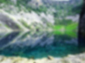 Blue Lake, Imotski, Croatia