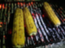 Corn Grilling