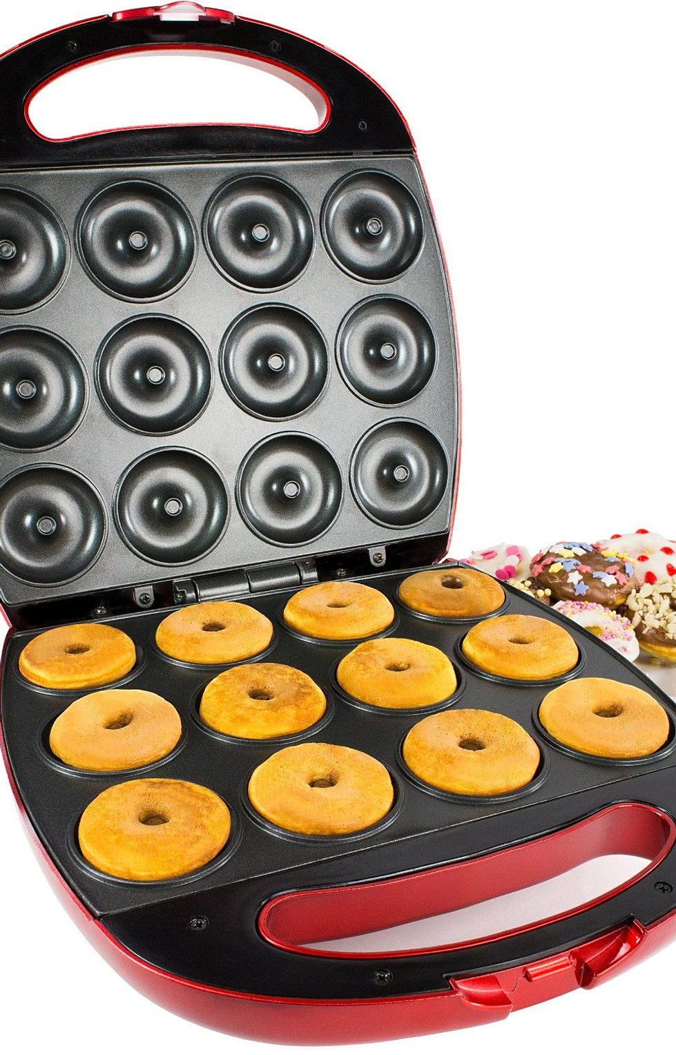 Donuts Teig F Donutmaker — Rezepte Suchen