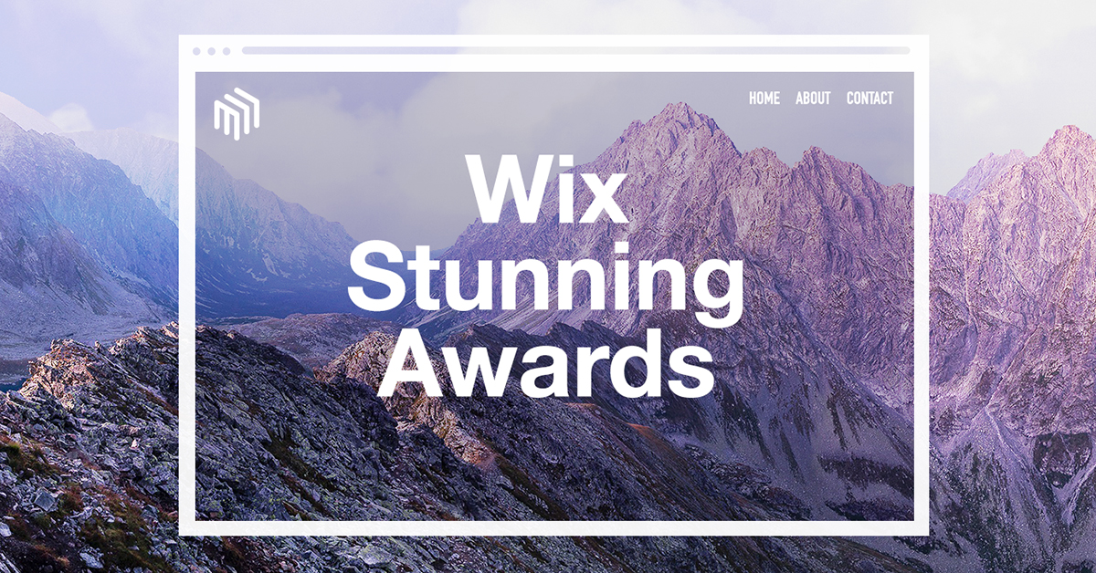 Wix Stunning Awards Wix
