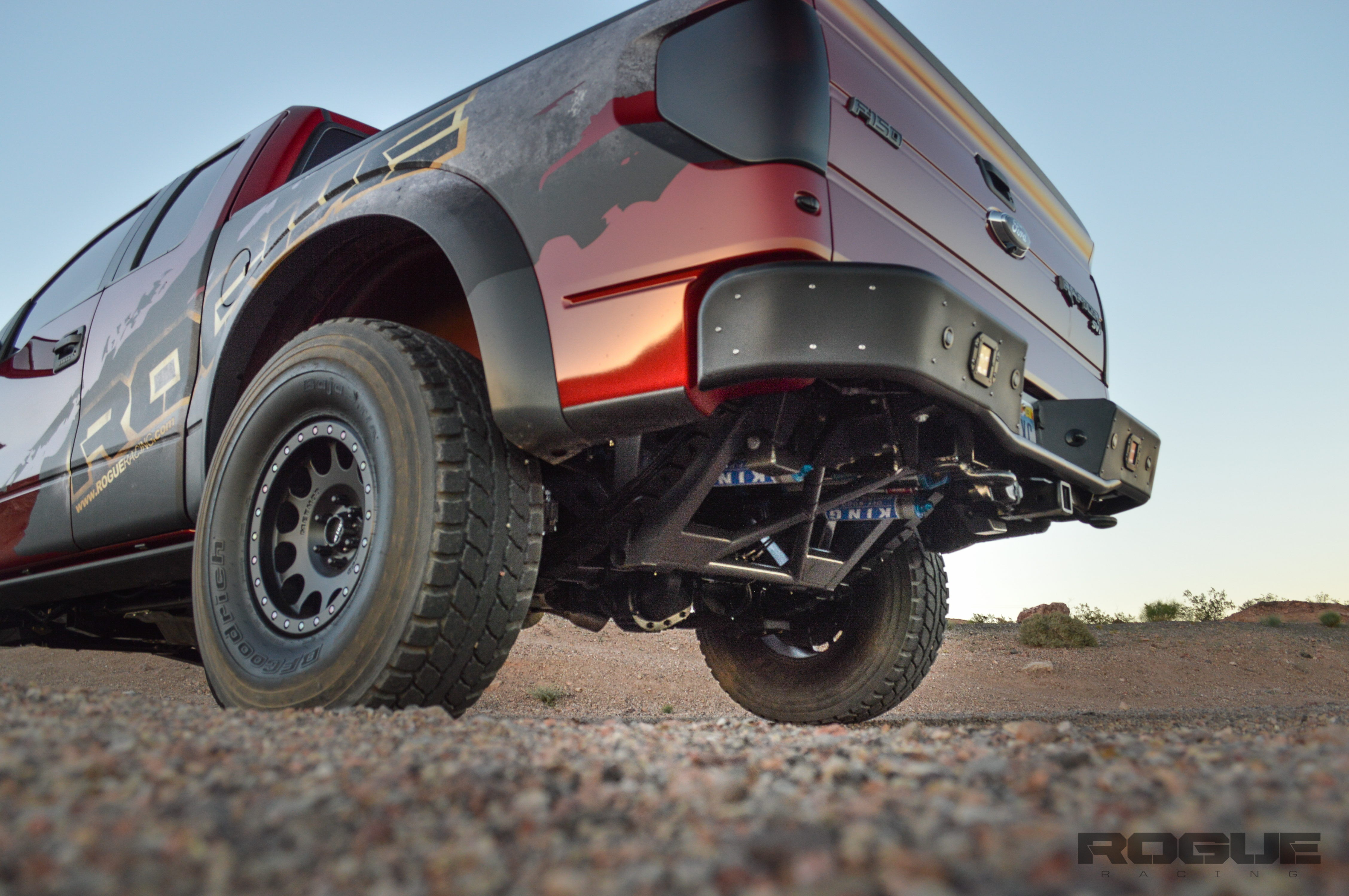 2017 Ford F-150 Raptor | A Beast Off-Road & On | Ford.com