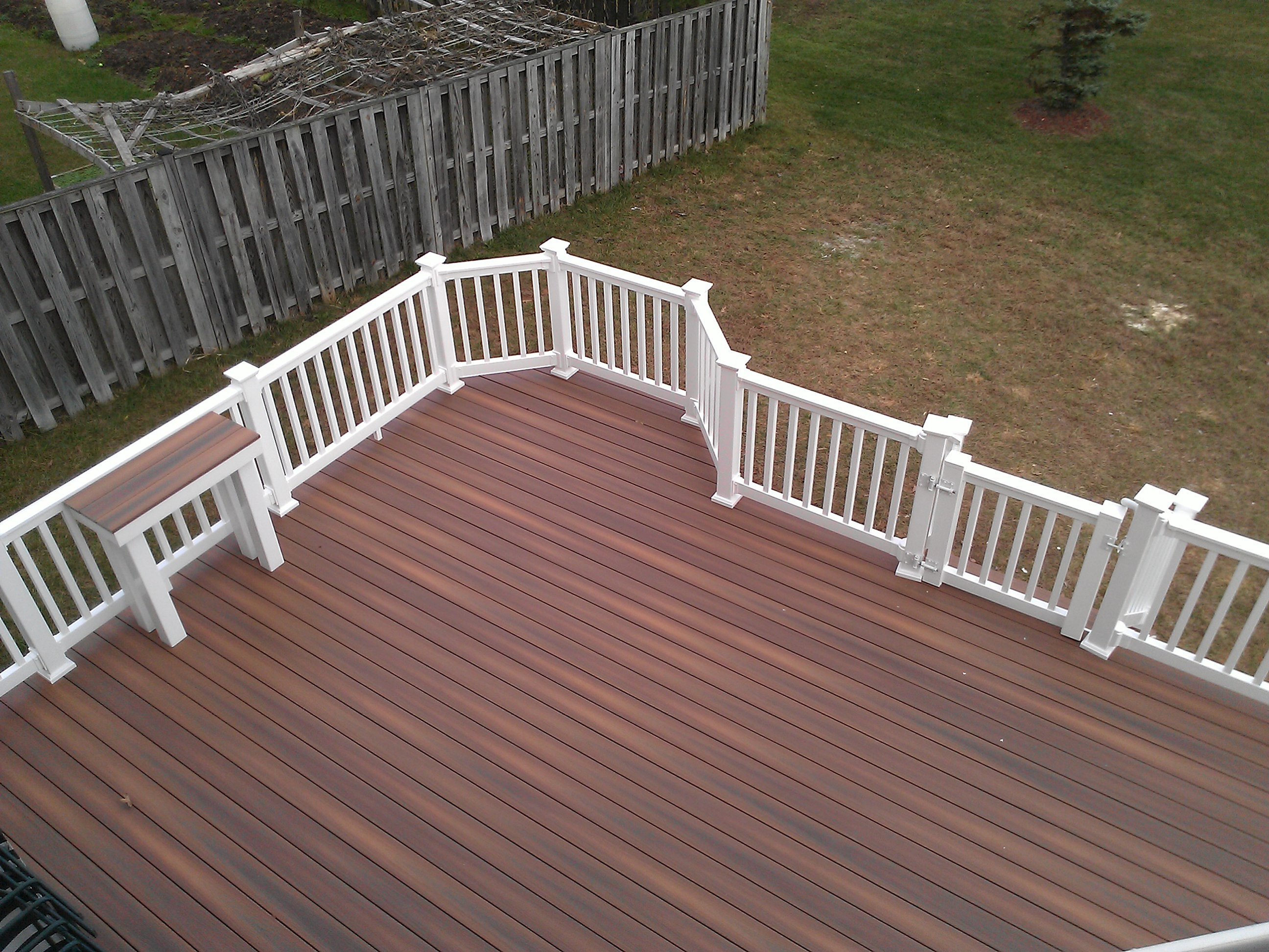 Decks And Patios Bowie  Maryland Deck Builders, LLC l DECKS I PORCHES I FENCES l PATIOS  Bowie Deck Bilders Maryland