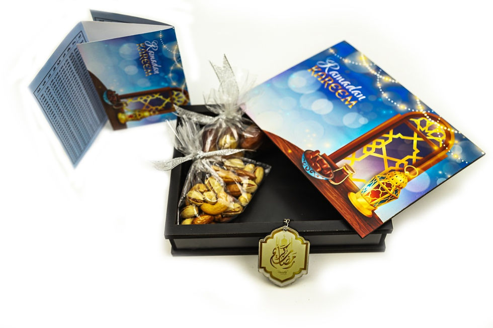 Nuts box
