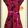 Berry speechless dresses
