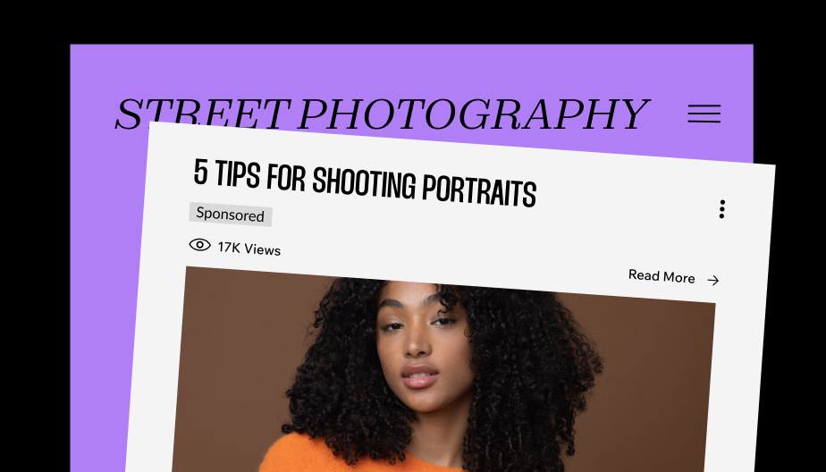 photography business ideas to inspire