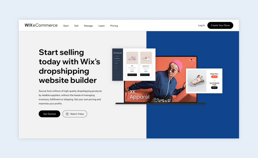 make money from home -dropshipping