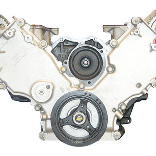 Ford Mustang Engines