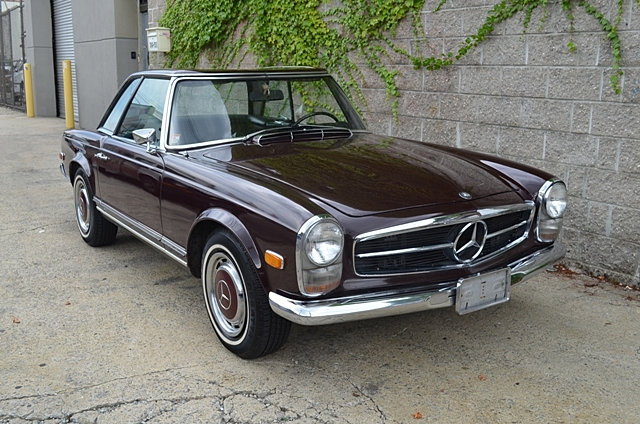 Peter thomas classic mercedes #3