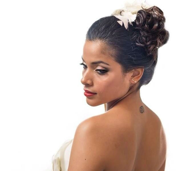 Valentina Carra London Based Freelance Bridal Make Up Artist And