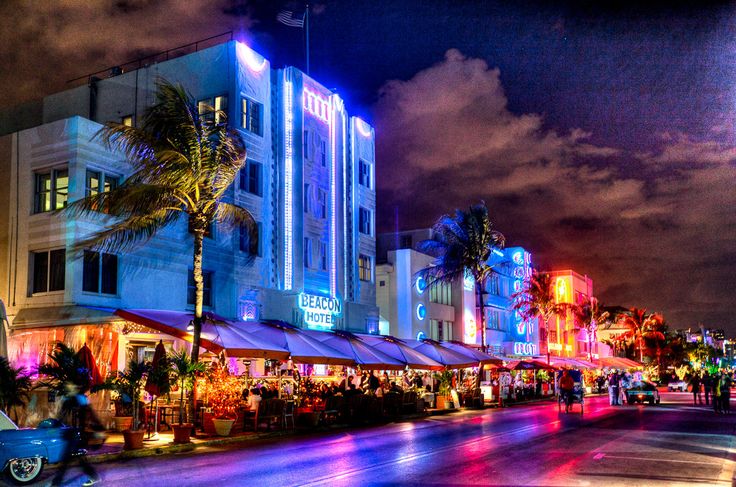 lugares para conocer personas en miami